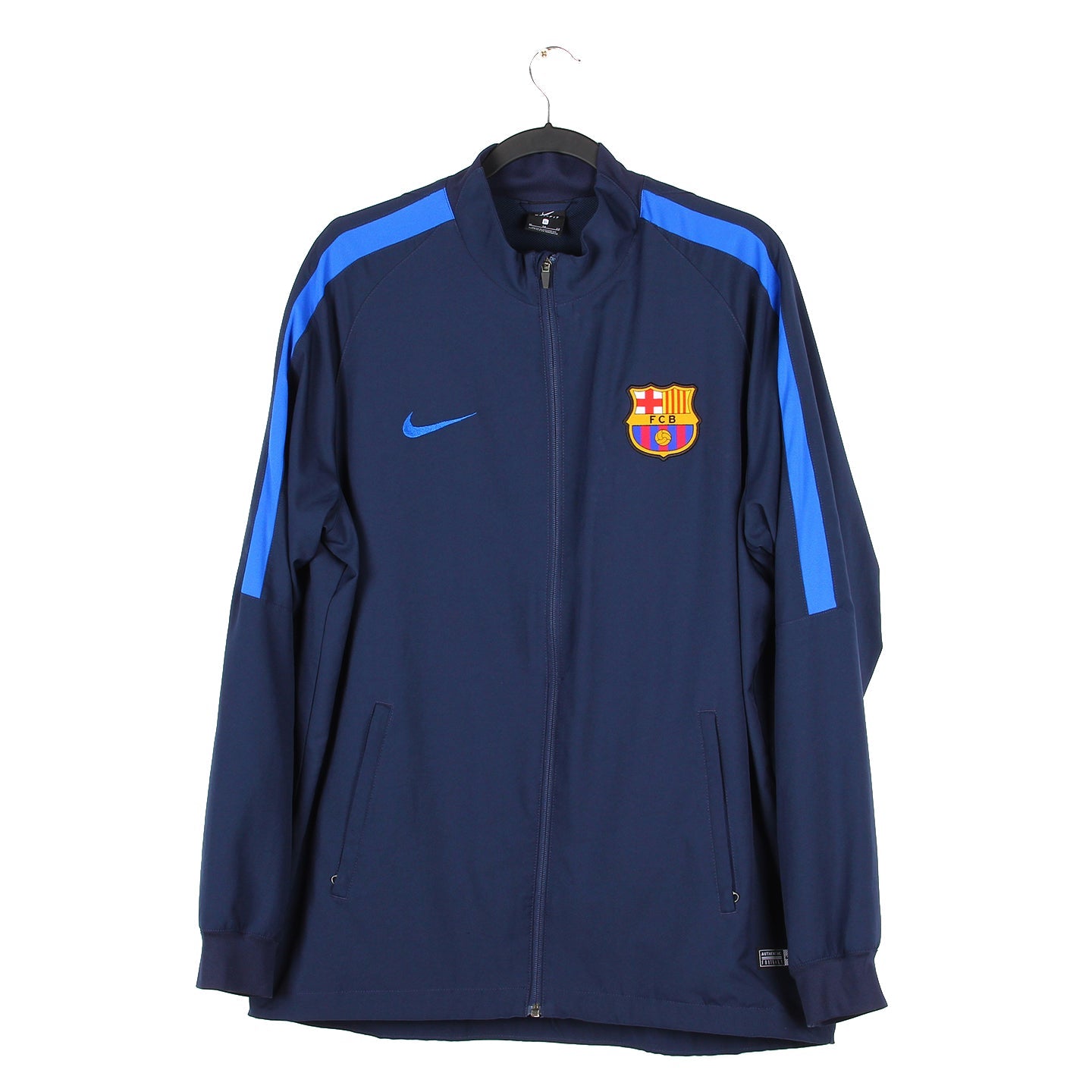2016/17 - Barcelone (M)