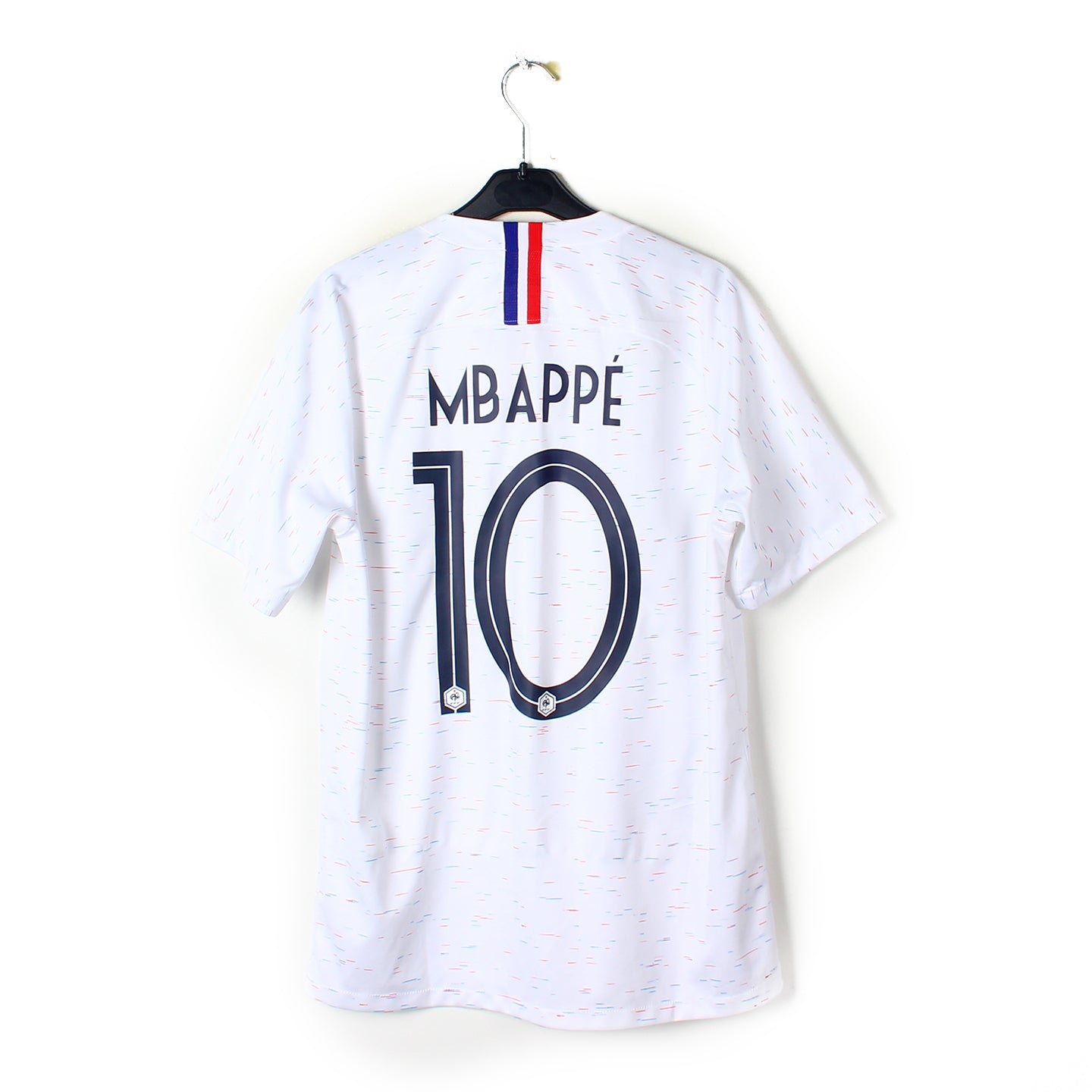 2018 - Equipe de France - Mbappé #10 (L)