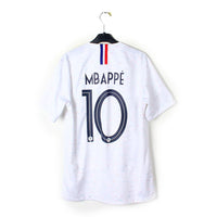 2018 - Equipe de France - Mbappé #10 (S)