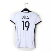 2015/16 - Allemagne - Götze #19 (S femme)
