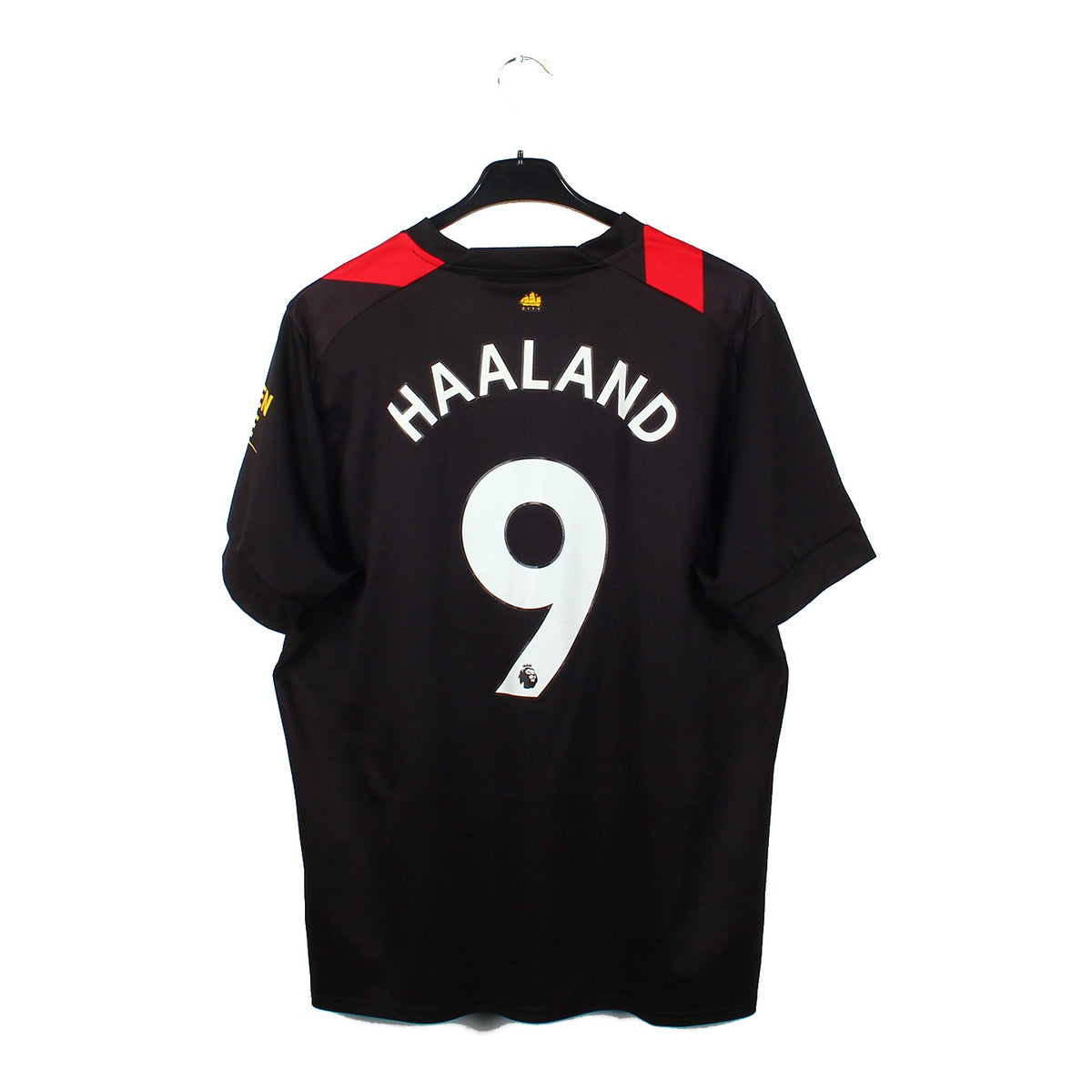 2022/23 - Manchester City - Haaland #9 (L)