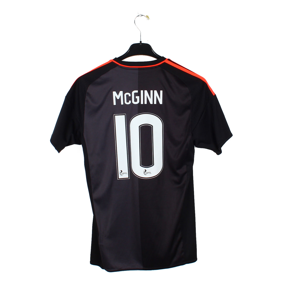 2016/17 - Aberdeen - McGinn #10 (S)
