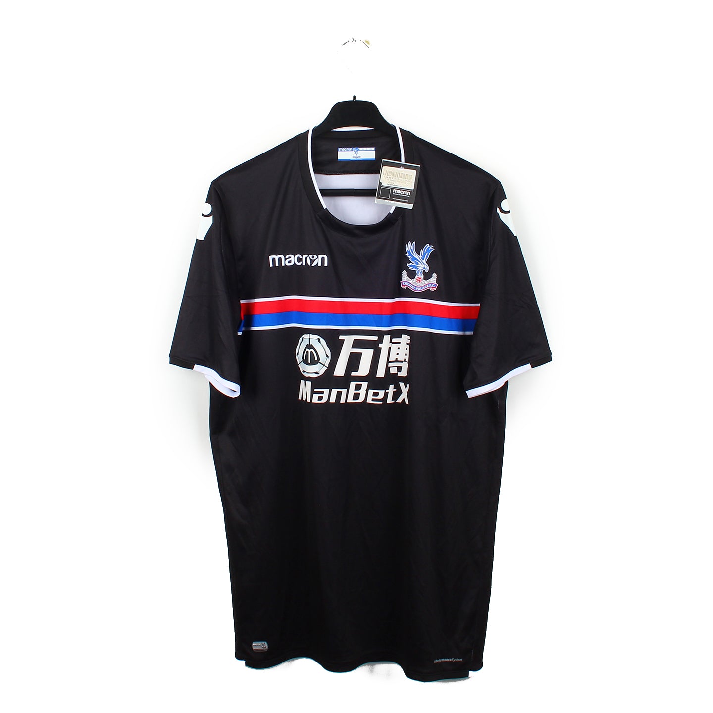 2017/18 - Crystal Palace (3XL)