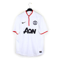 2012/14 - Manchester United - Van Persie #20 (XL)