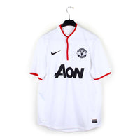 2012/14 - Manchester United - Van Persie #20 (XL)