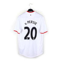 2012/14 - Manchester United - Van Persie #20 (XL)