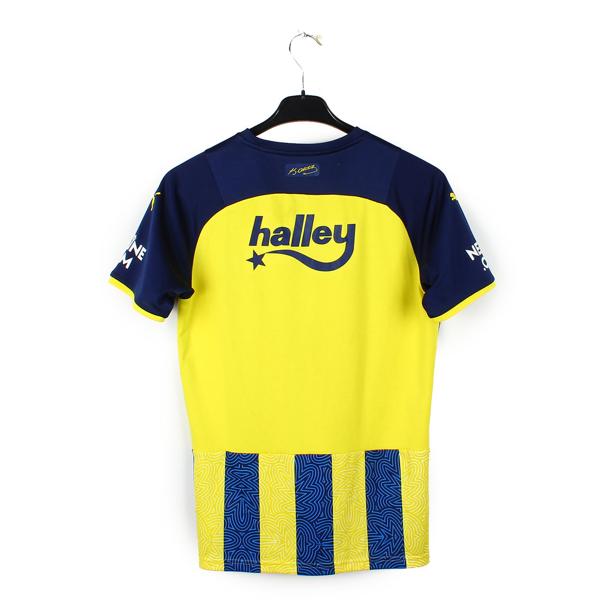 2021/22 - Fenerbahce (L)