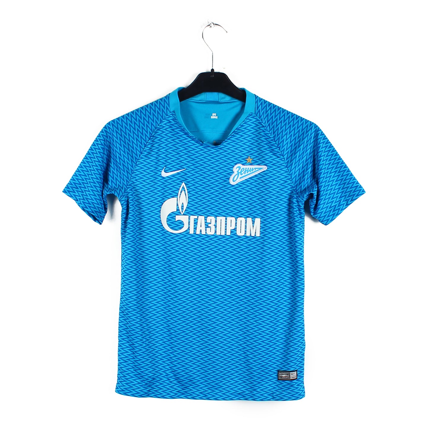 2018/19 - Zenith Saint-Petersbourg (12/13 ans)
