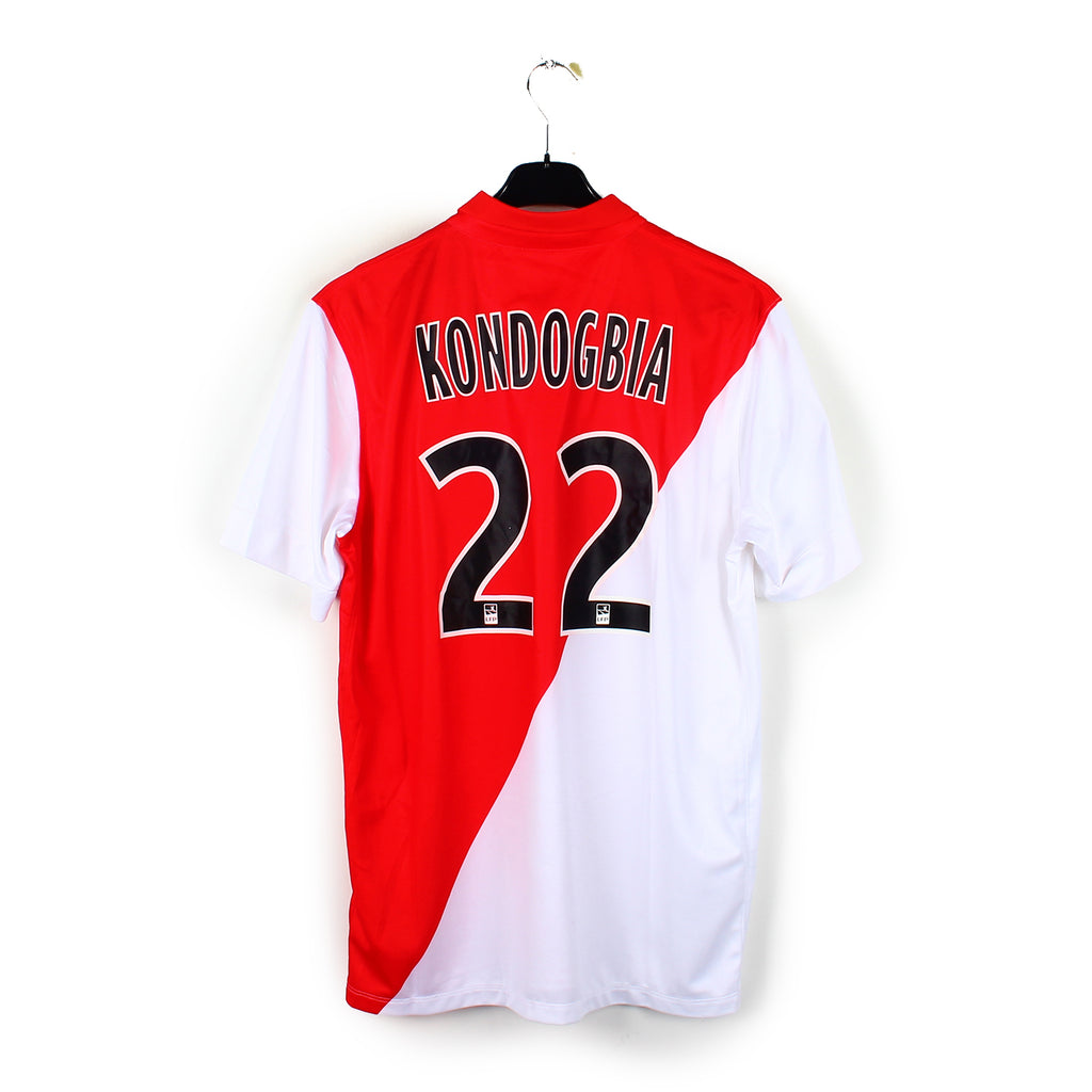 2014/15 - AS Monaco - Kondogbia #22 (L)