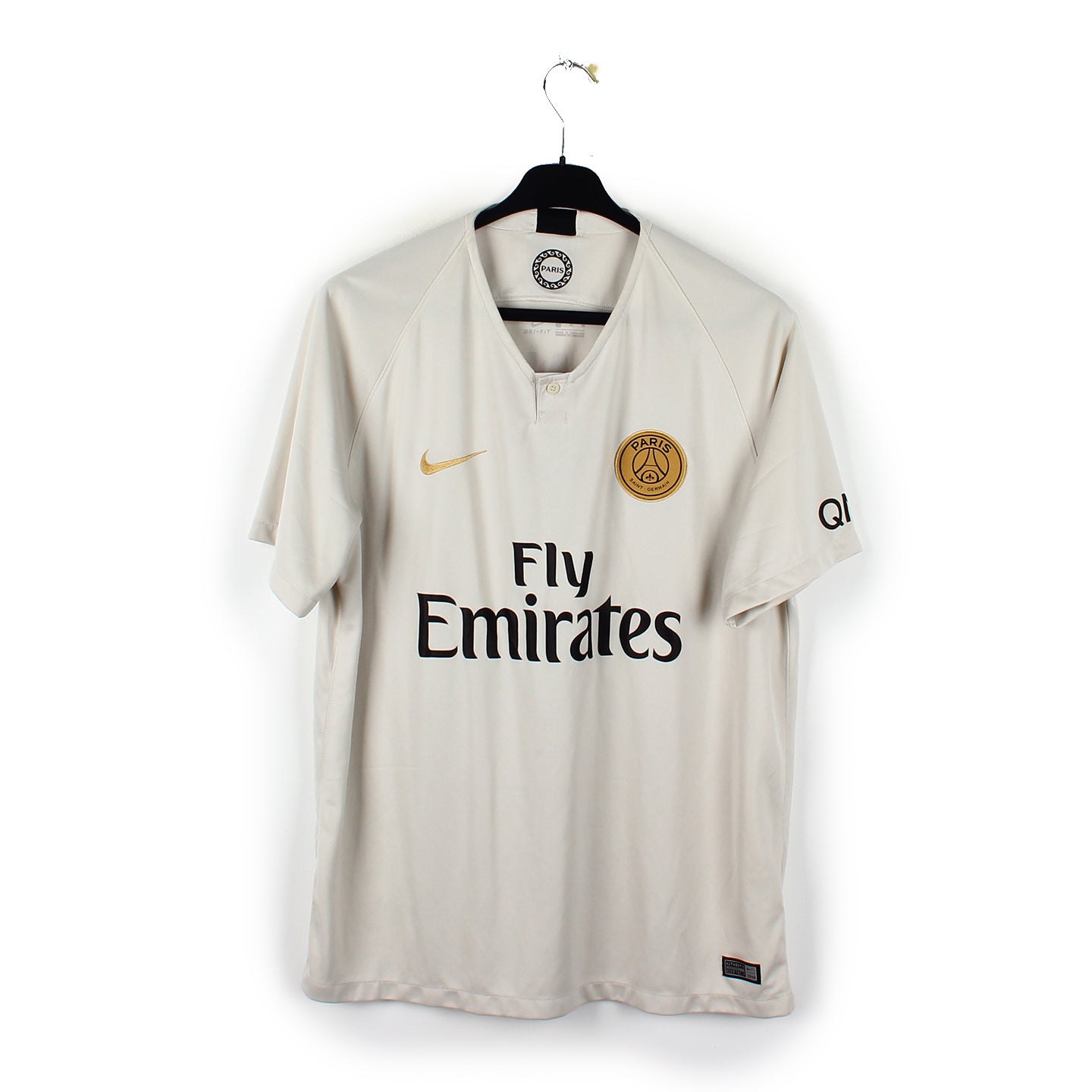 2018/19 - PSG - Mbappe #7 (S)
