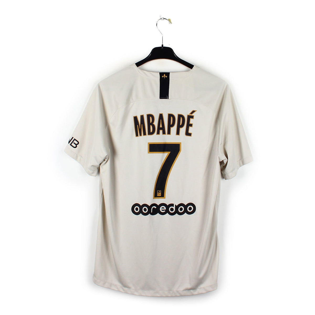 2018/19 - PSG - Mbappe #7 (S)