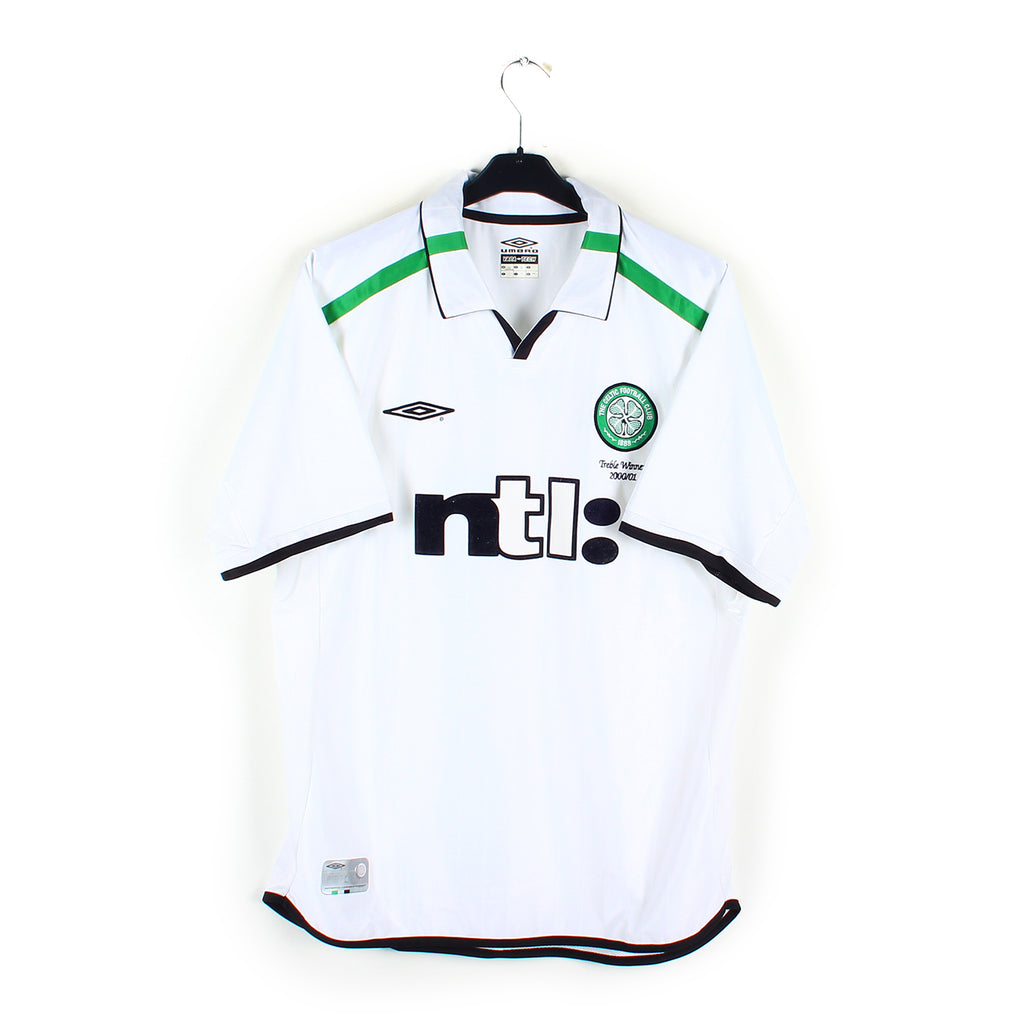 2001/02 - Celtic Glasgow (L) "Treble Winners"