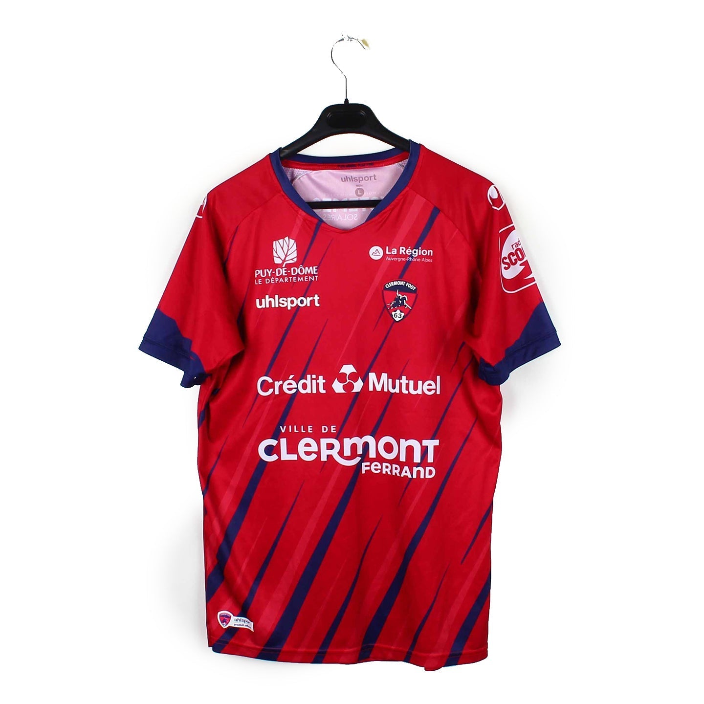 2022/23 - Clermont Foot (L)