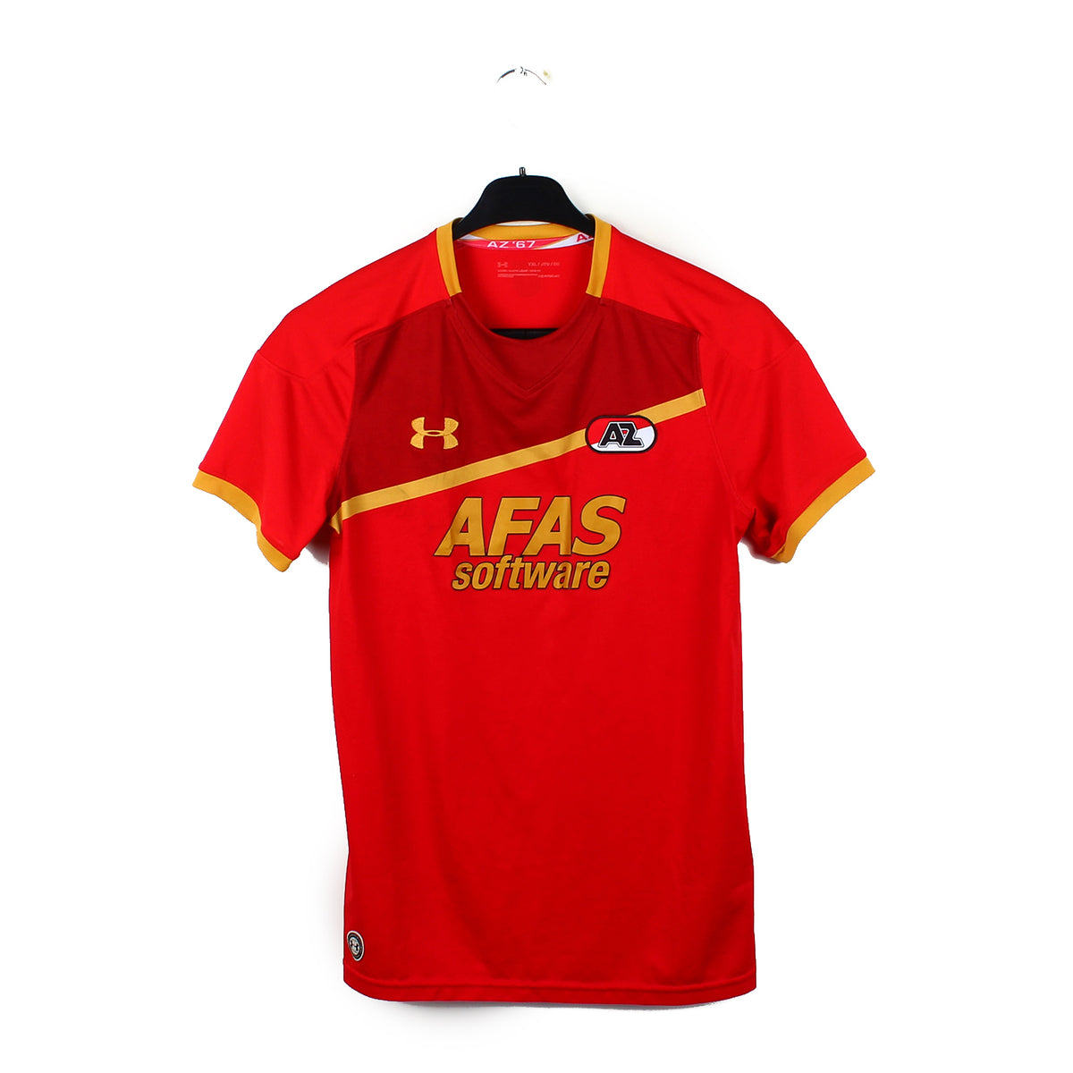 2017/18 - AZ Alkmaar - Walkraven #4 (XL enfant)
