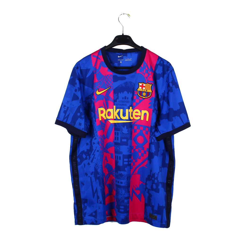2021/22 - Barcelone - Memphis #9 (S)