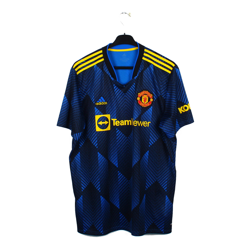 2021/22 - Manchester United - Ronaldo #7 (S)