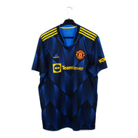 2021/22 - Manchester United - Ronaldo #7 (S)
