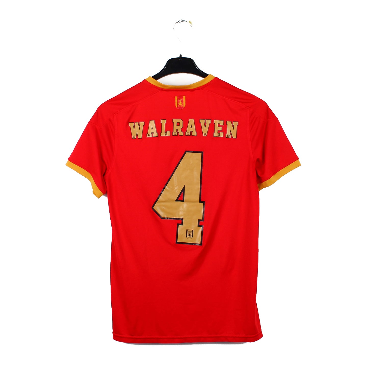2017/18 - AZ Alkmaar - Walkraven #4 (XL enfant)