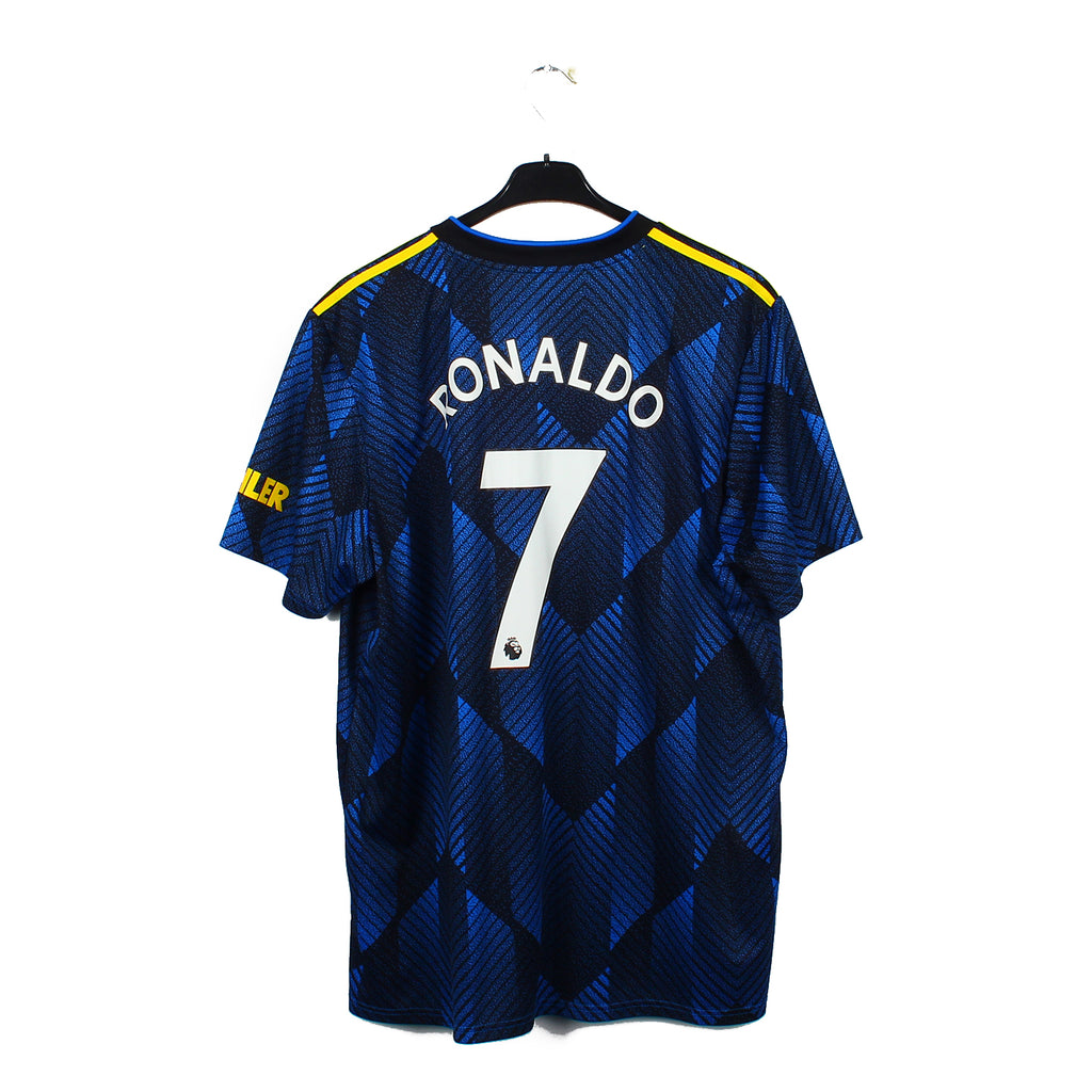 2021/22 - Manchester United - Ronaldo #7 (S)