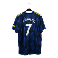 2021/22 - Manchester United - Ronaldo #7 (S)