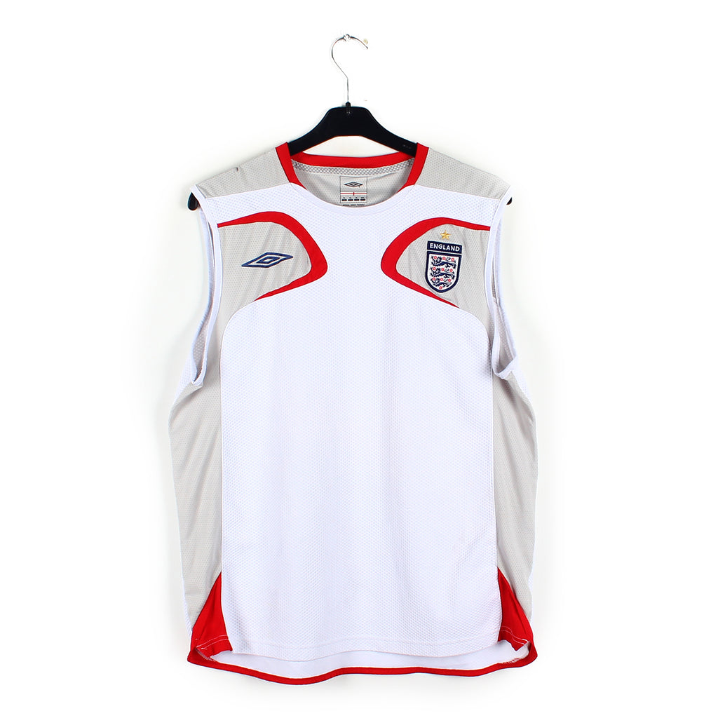 2006/07 - Angleterre (XL)