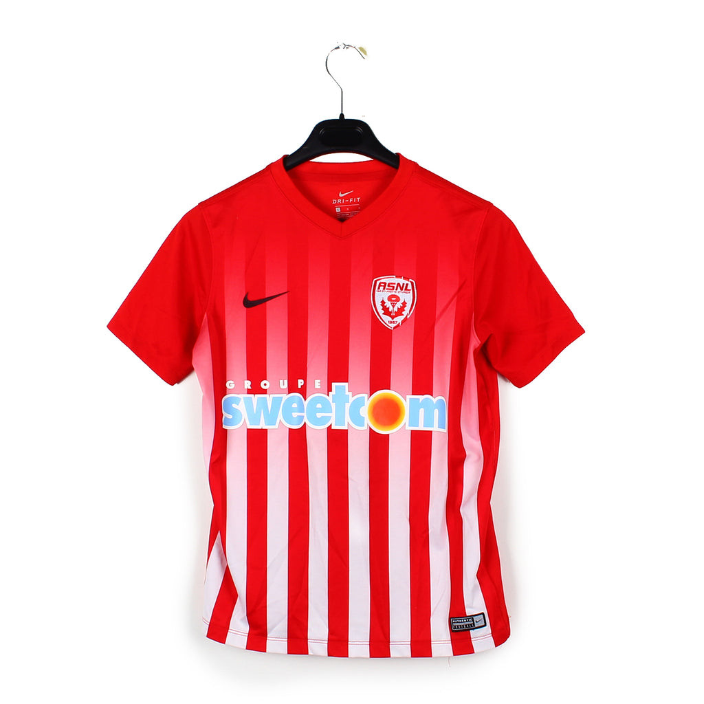 2016/17 - AS Nancy Lorraine - Koura #23 (12/13 ans)