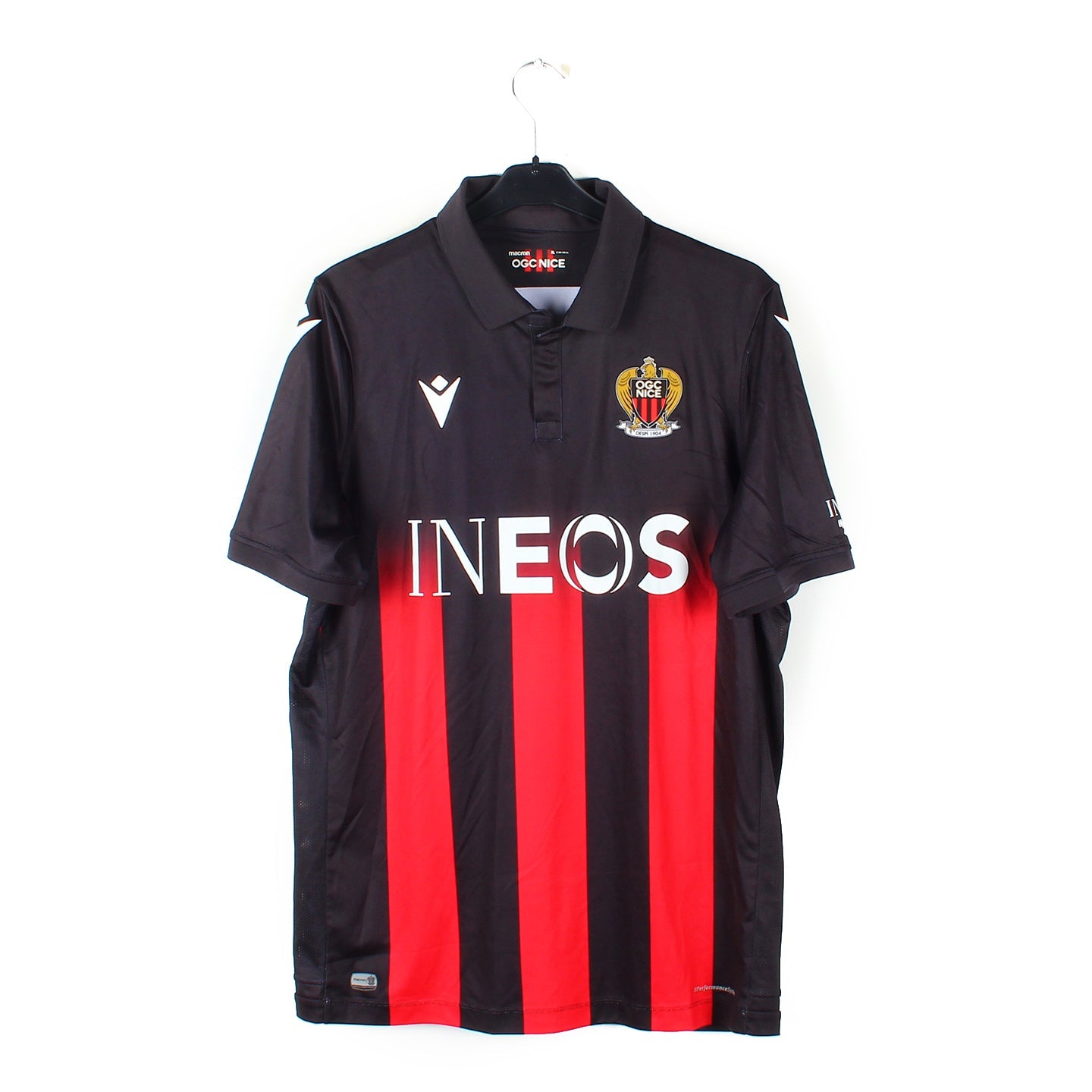 2020/21  - Nice OGC (M)