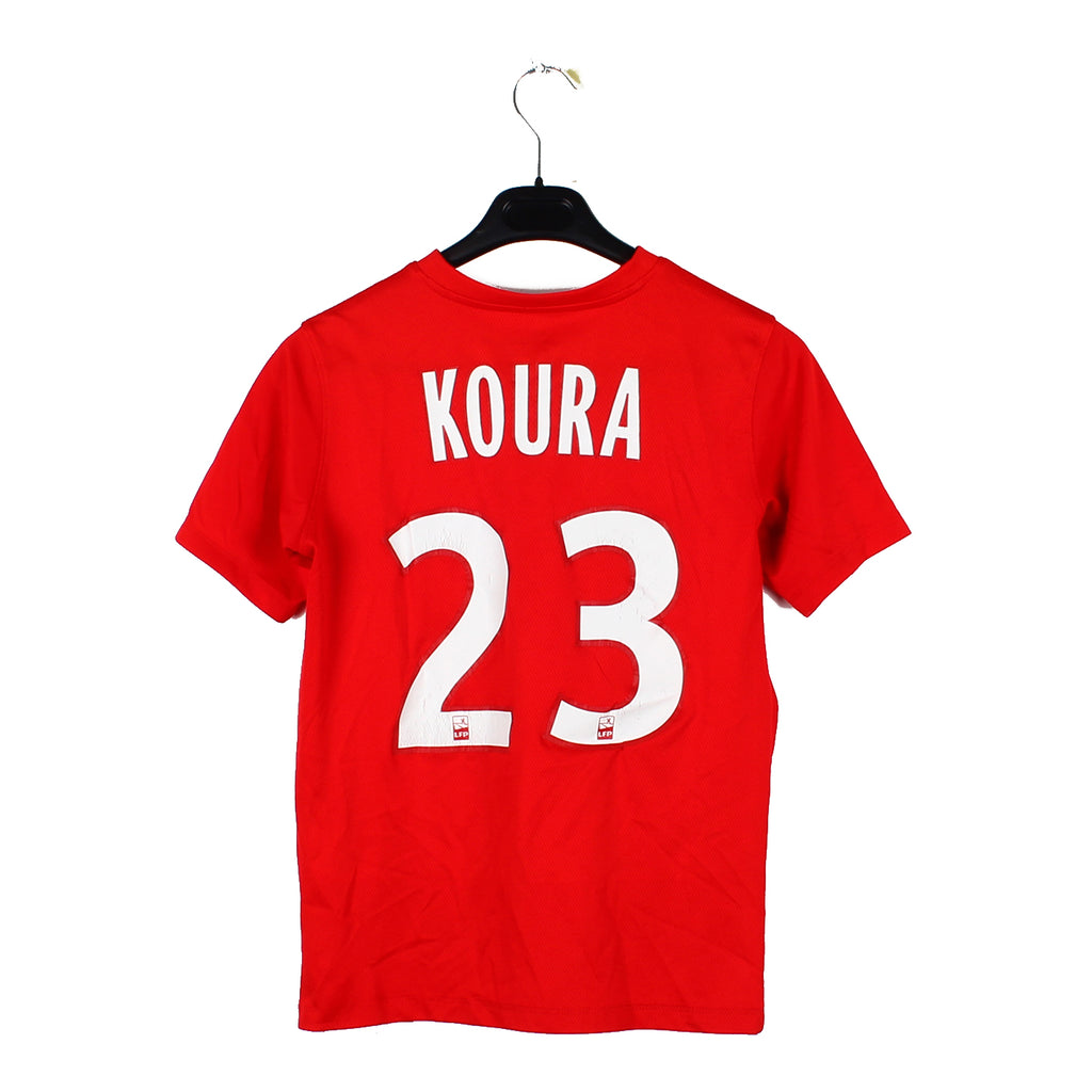 2016/17 - AS Nancy Lorraine - Koura #23 (12/13 ans)