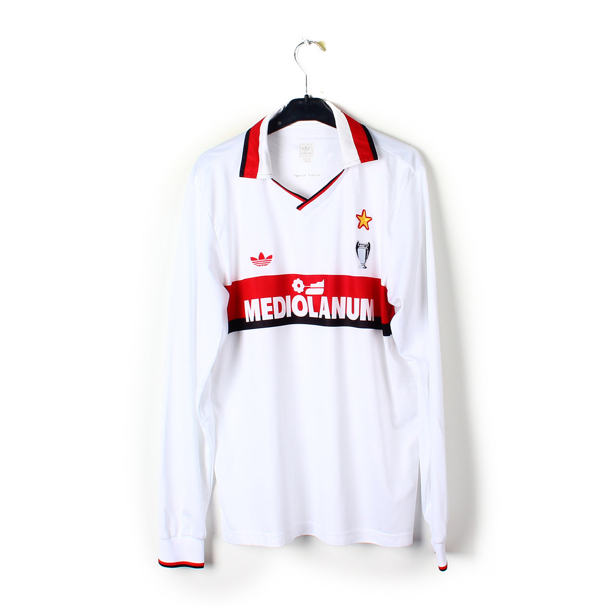 1990/91 - Milan AC (M) *réédition 2003*