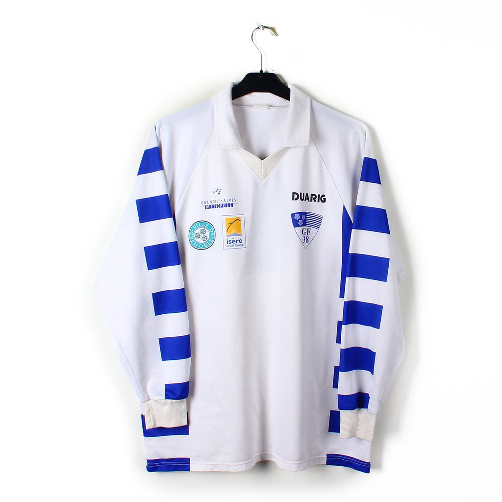 1999/00 - Grenoble Foot 38 #4 (2XL)