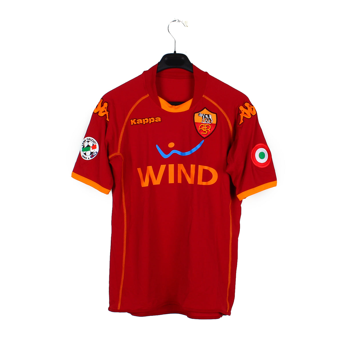 2008/09 - AS Roma - Pannuci #2 (S)