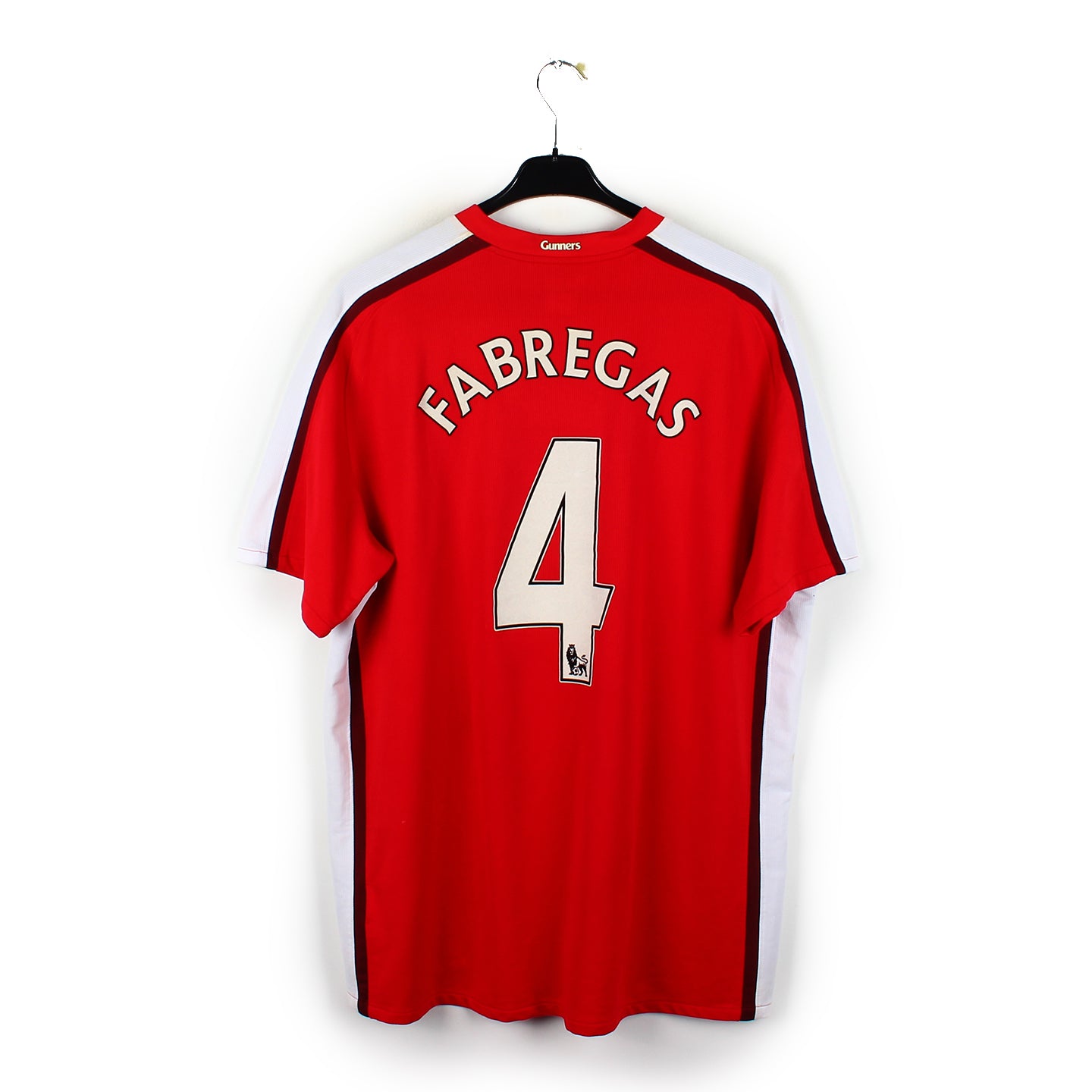 2008/10 - Arsenal FC - Fabregas #4 (L)