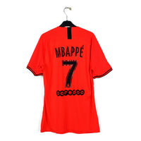2019/20 - PSG - Mbappé #7 (S) [pro]