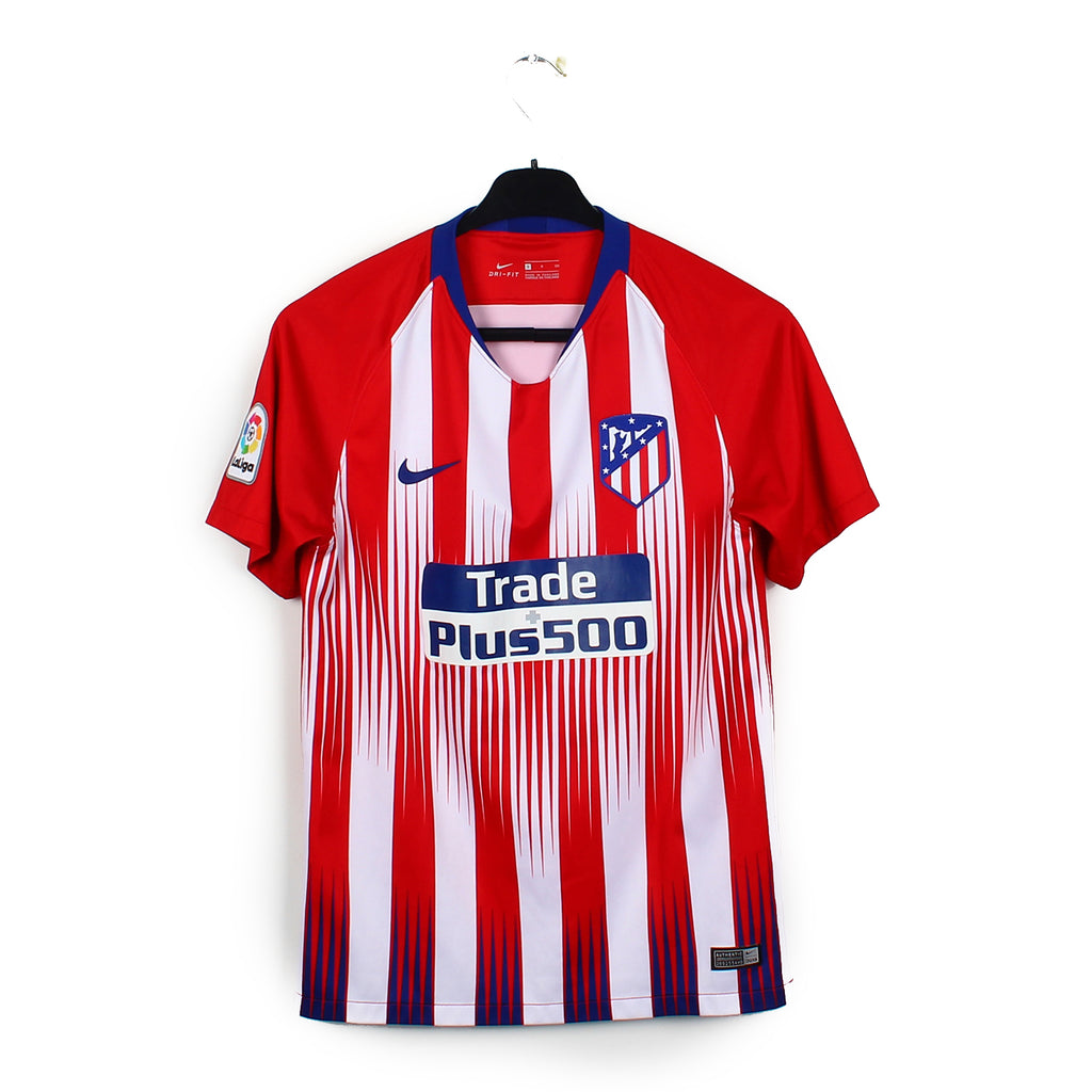 2018/19 - Atletico Madrid - Saul #8 (S)
