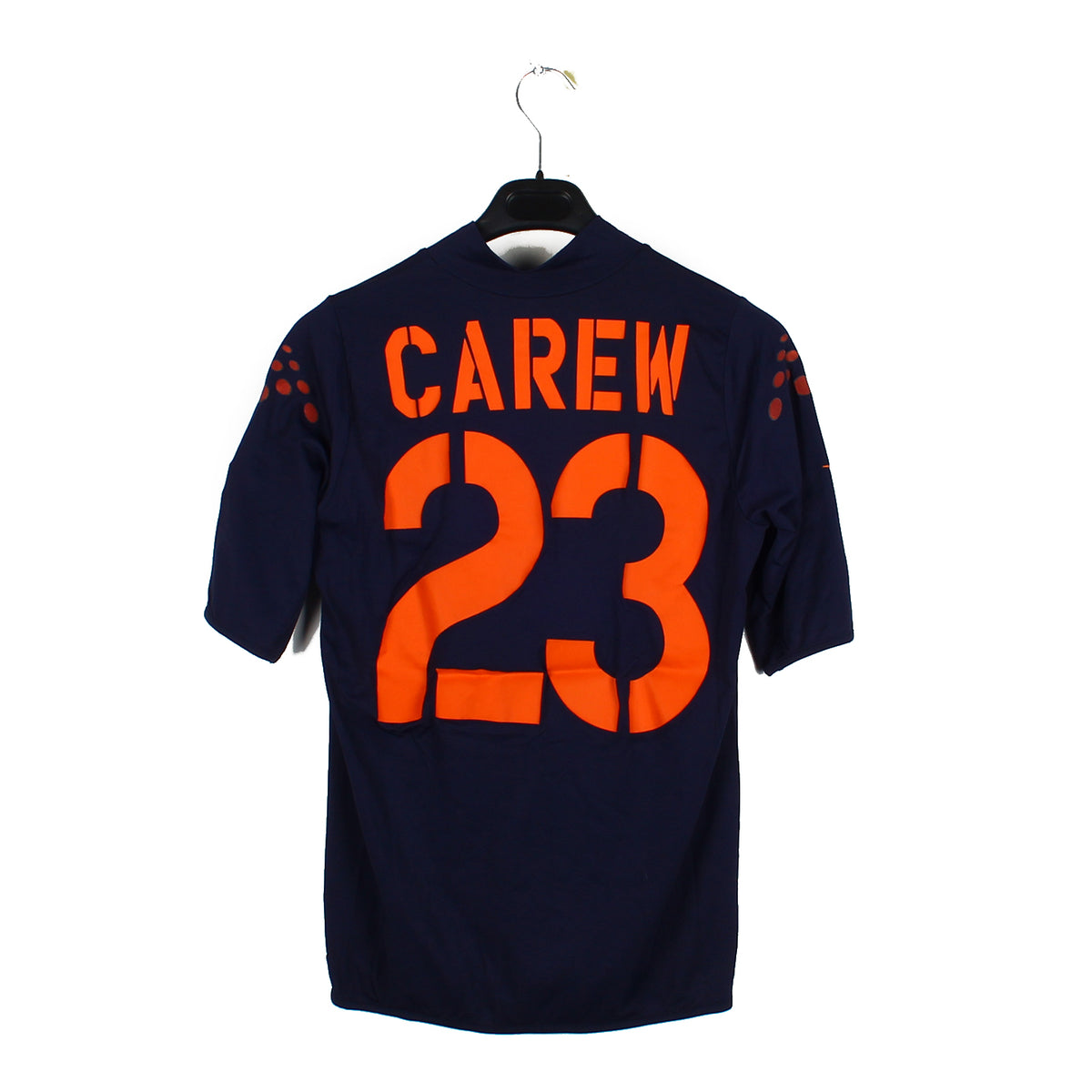 2003/04 - AS Roma - Carew #23 (S)