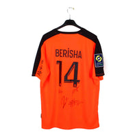 2020/21 - Stade de Reims - Berisha #14 (XL) *signé*