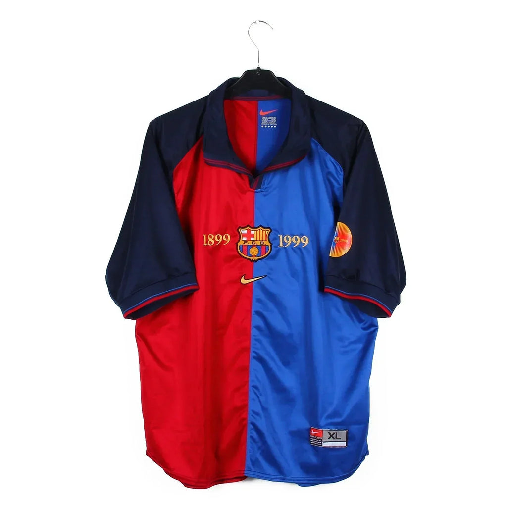 1999/00 - Barcelone (L) *centenaire*
