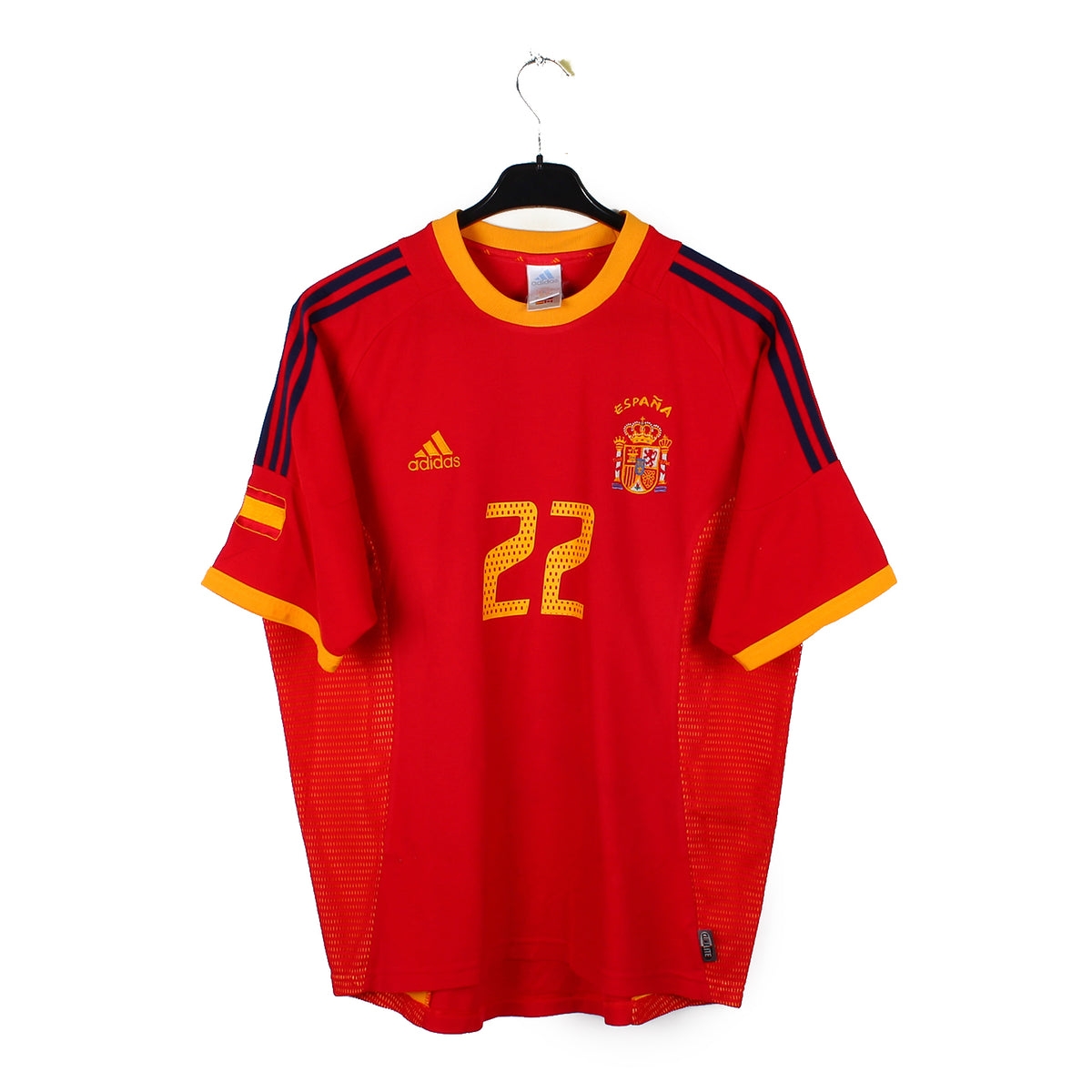 2002/04 - Espagne - Joaquin #22 (L)
