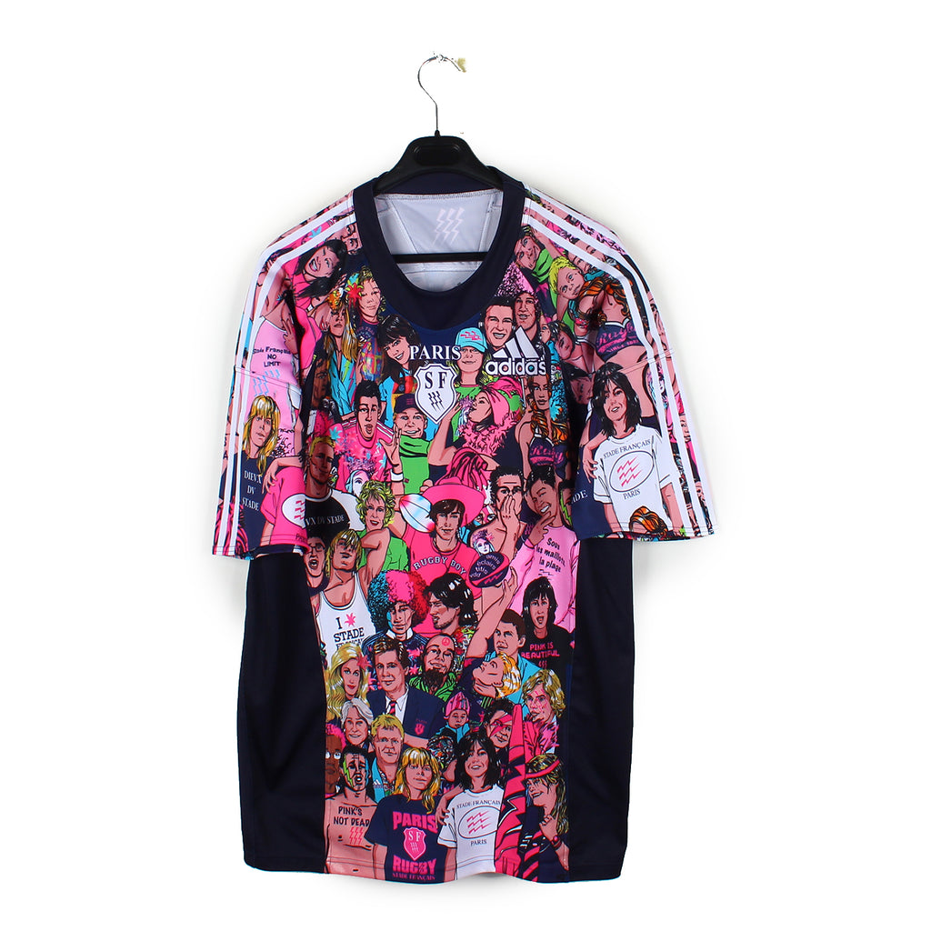 2010/11 - Stade Français - Rugby (2XL)