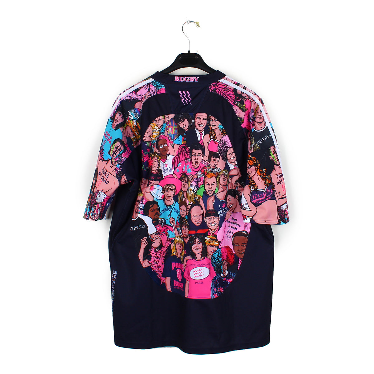 2010/11 - Stade Français - Rugby (2XL)