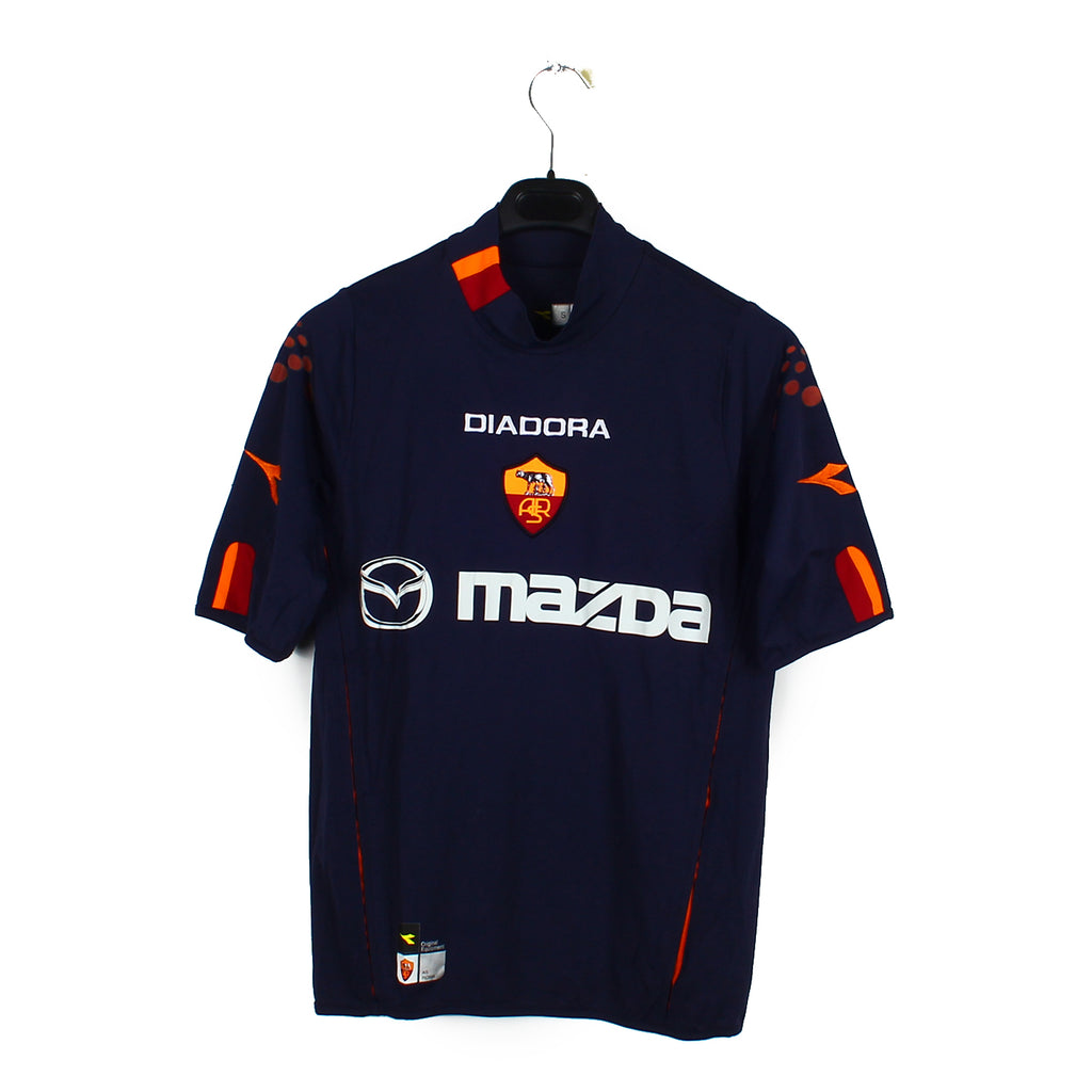 2003/04 - AS Roma - Carew #23 (S)