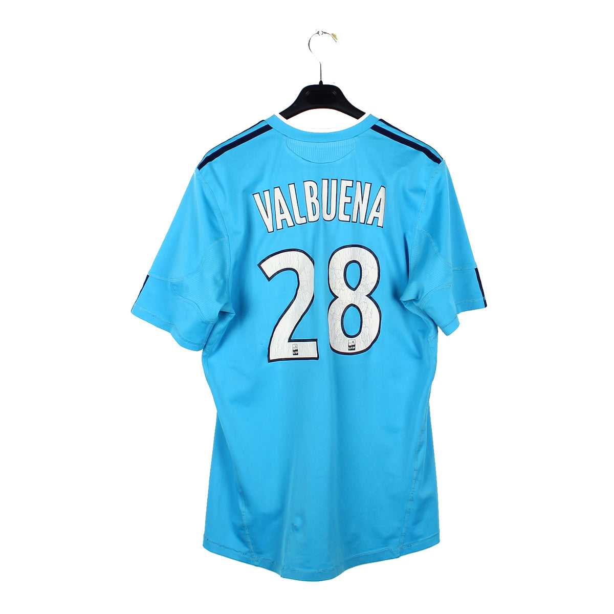 2010/11 - OM - Valbuena #28 (XL)