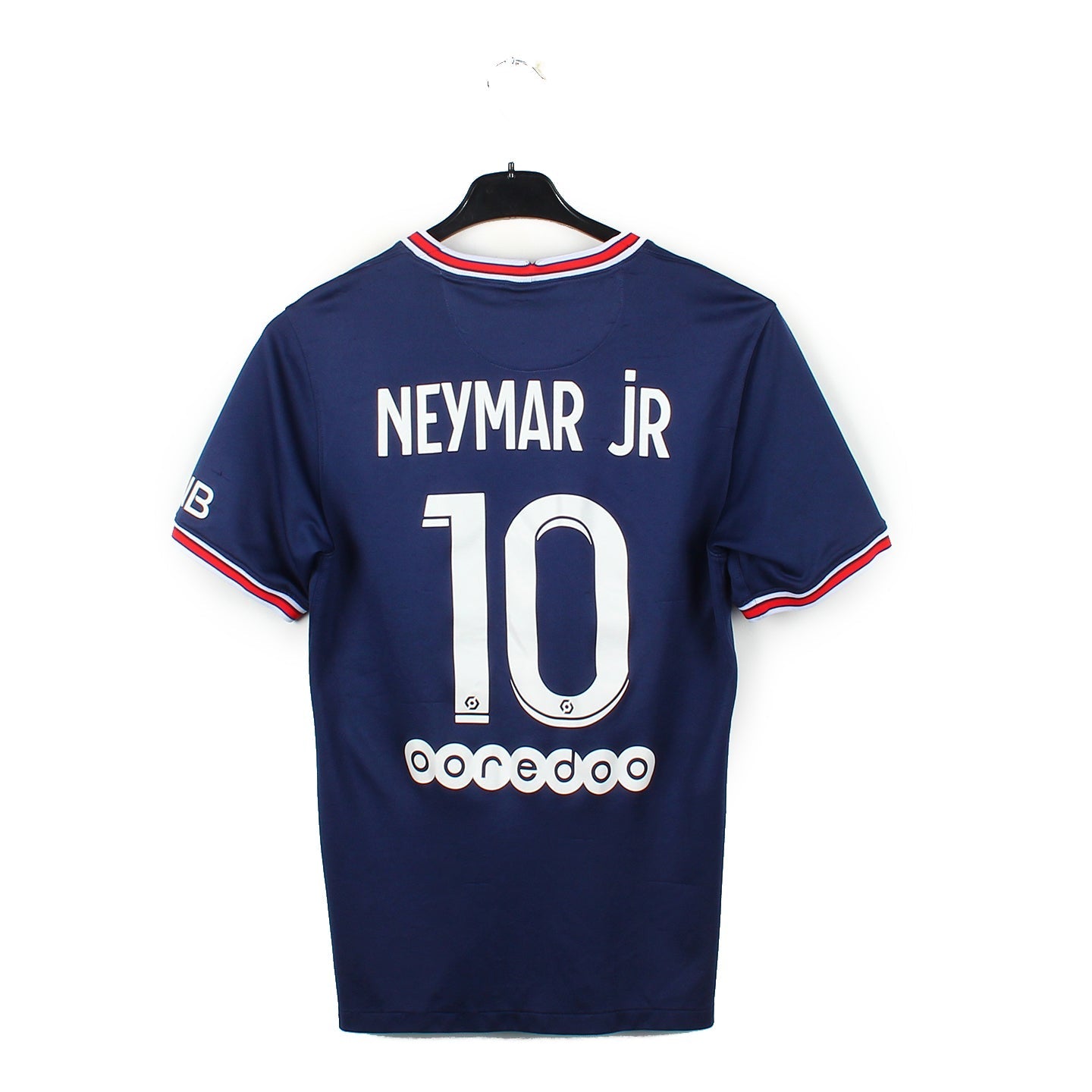 2021/22 - PSG - Neymar Jr #10 (S)