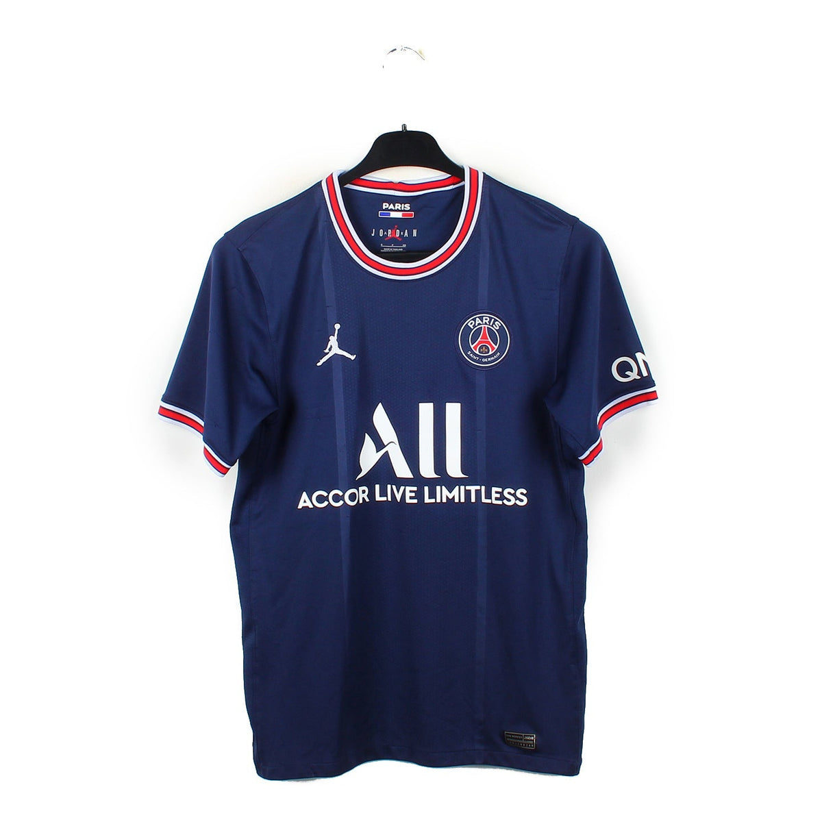 2021/22 - PSG - Neymar Jr #10 (S)