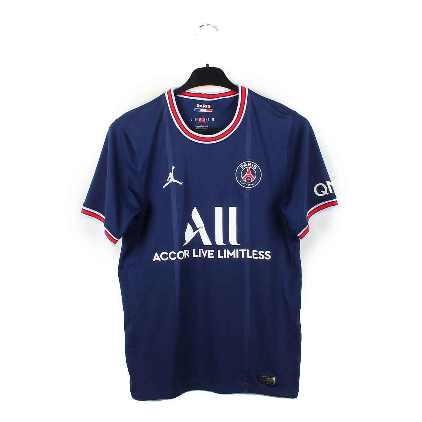 2021/22 - PSG - Neymar Jr #10 (S)