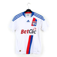 2010/11 - OL - Lisandro #9 (14 ans)