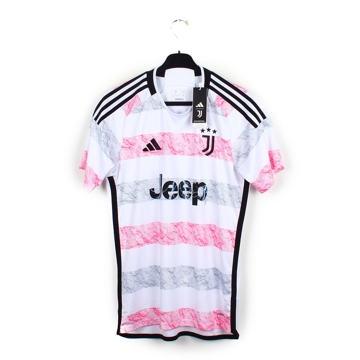 2023/24 - Juventus - Vlahovic #9 (L)