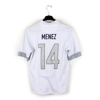 2012/13 - Equipe de France - Menez #14 (S)