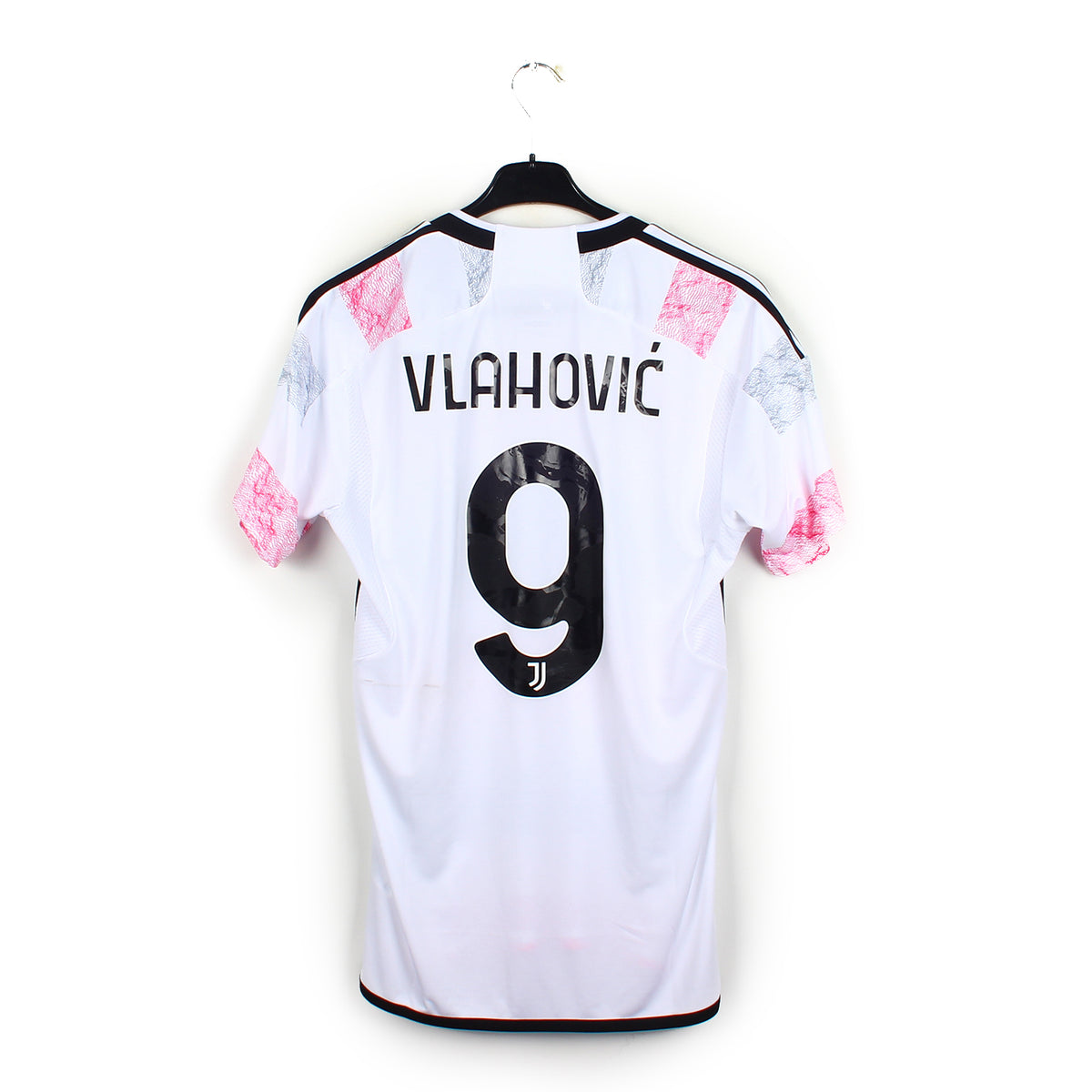 2023/24 - Juventus - Vlahovic #9 (L)
