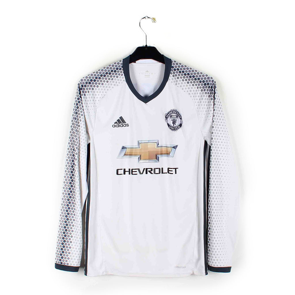 2016/17 - Manchester United - Pogba #6 (S)